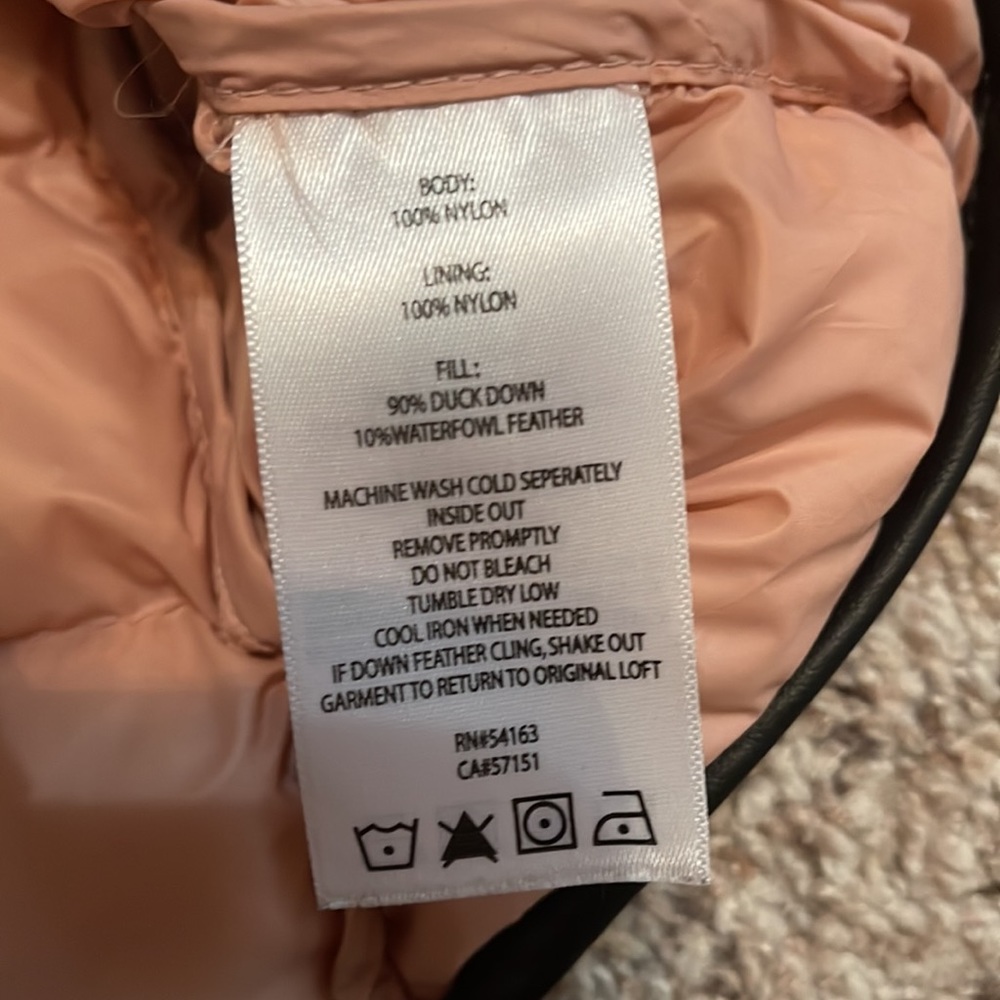 Down Feather Coat - image 4